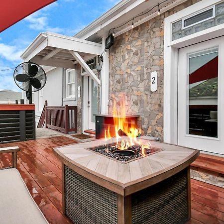 Nautical Loft With Outdoor Kitchen & Beach Access Apartment Galveston Luaran gambar