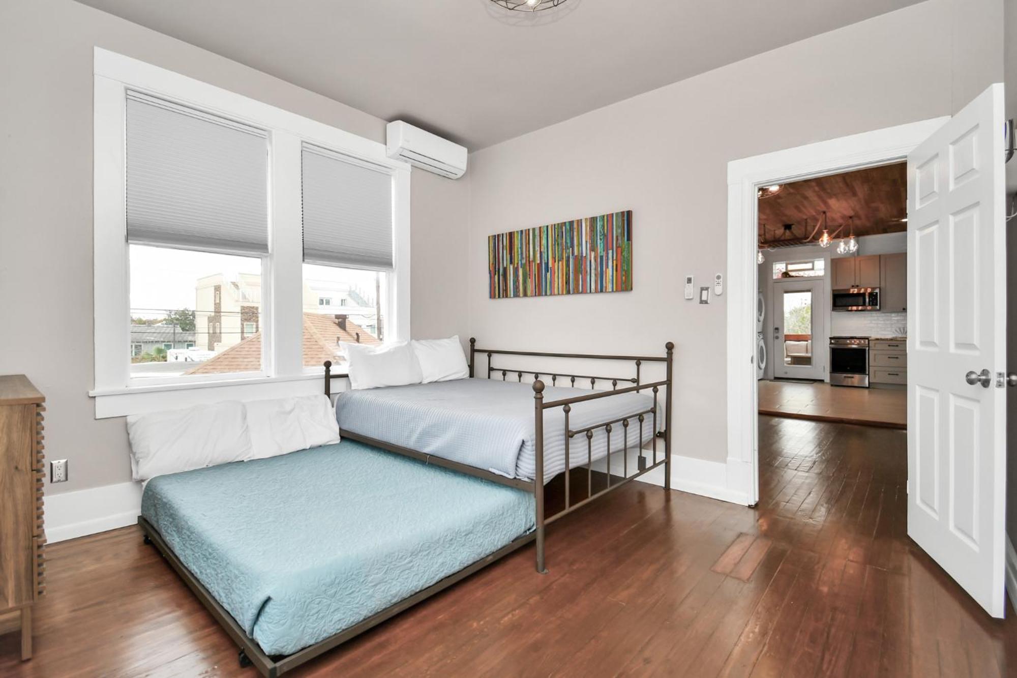 Nautical Loft With Outdoor Kitchen & Beach Access Apartment Galveston Luaran gambar