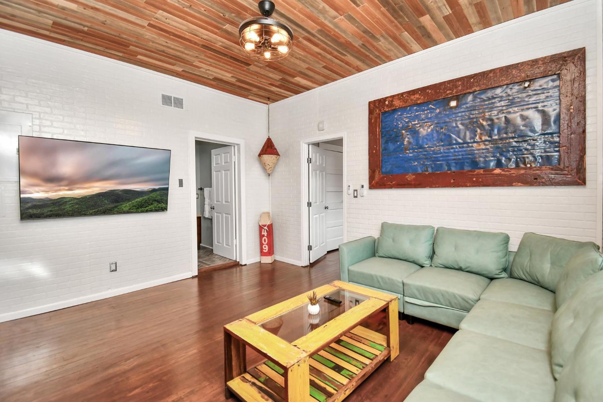 Nautical Loft With Outdoor Kitchen & Beach Access Apartment Galveston Luaran gambar