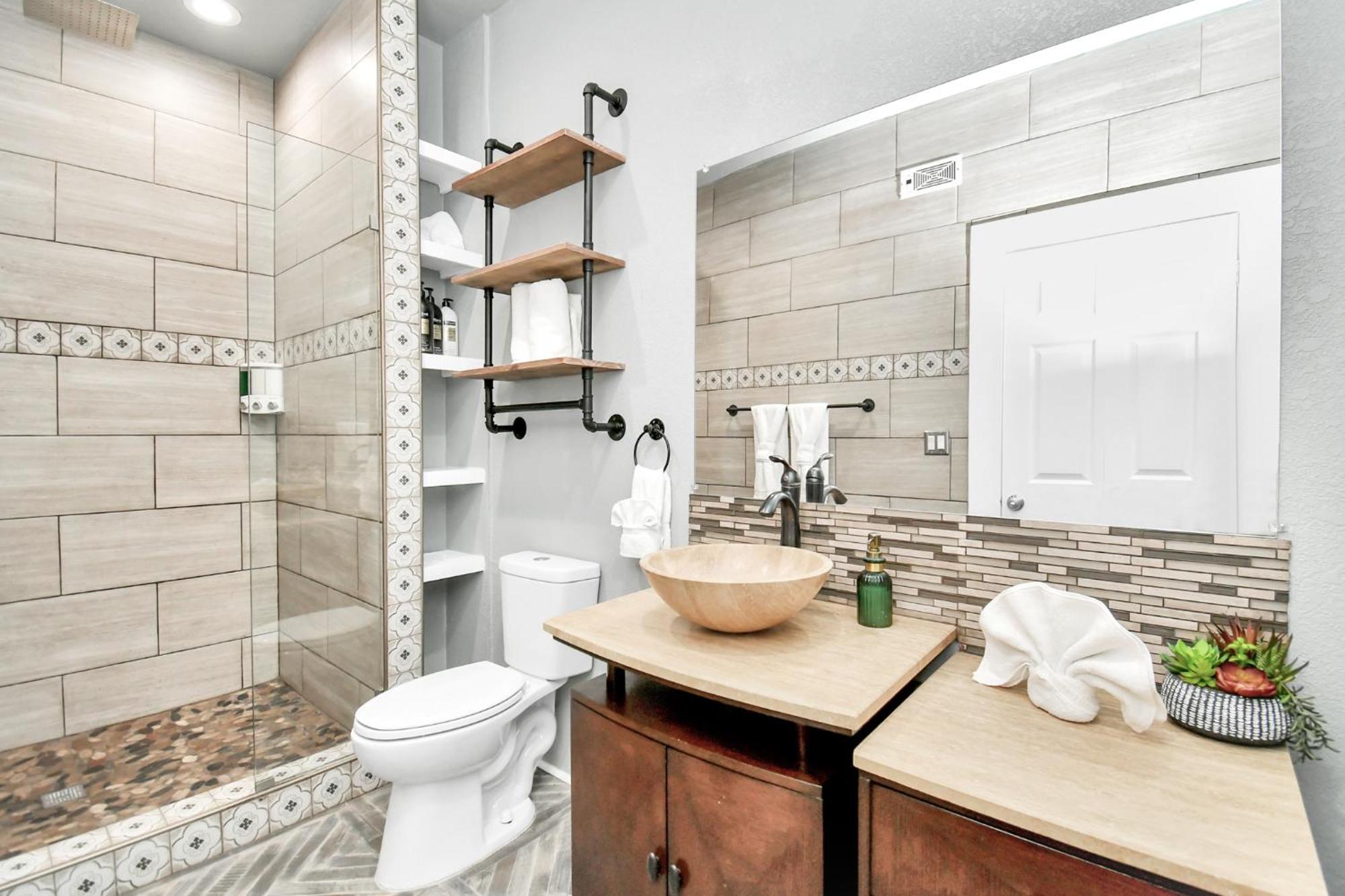 Nautical Loft With Outdoor Kitchen & Beach Access Apartment Galveston Luaran gambar