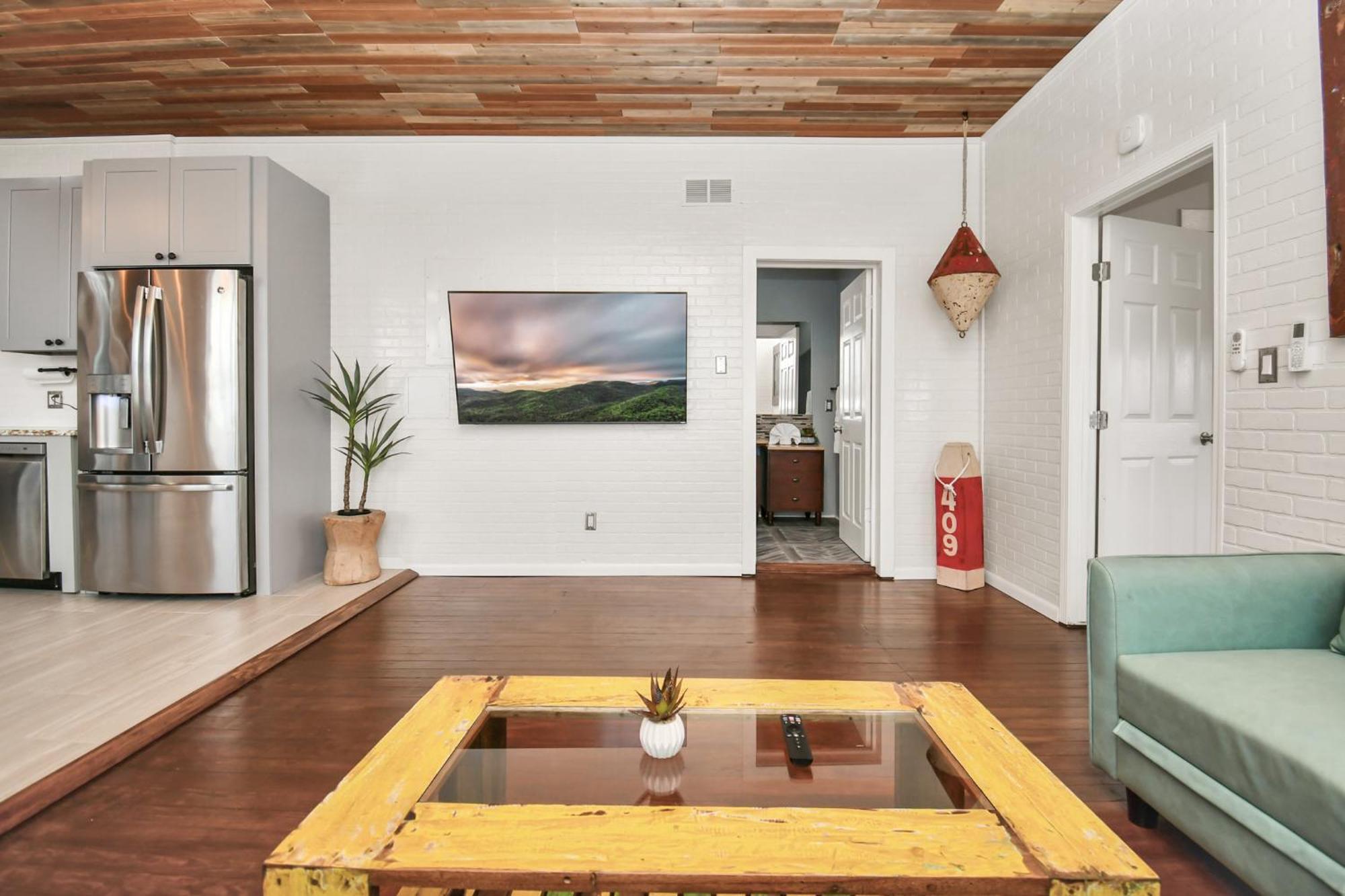 Nautical Loft With Outdoor Kitchen & Beach Access Apartment Galveston Luaran gambar