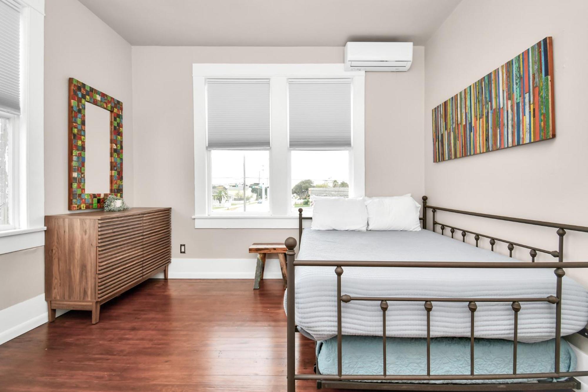 Nautical Loft With Outdoor Kitchen & Beach Access Apartment Galveston Luaran gambar