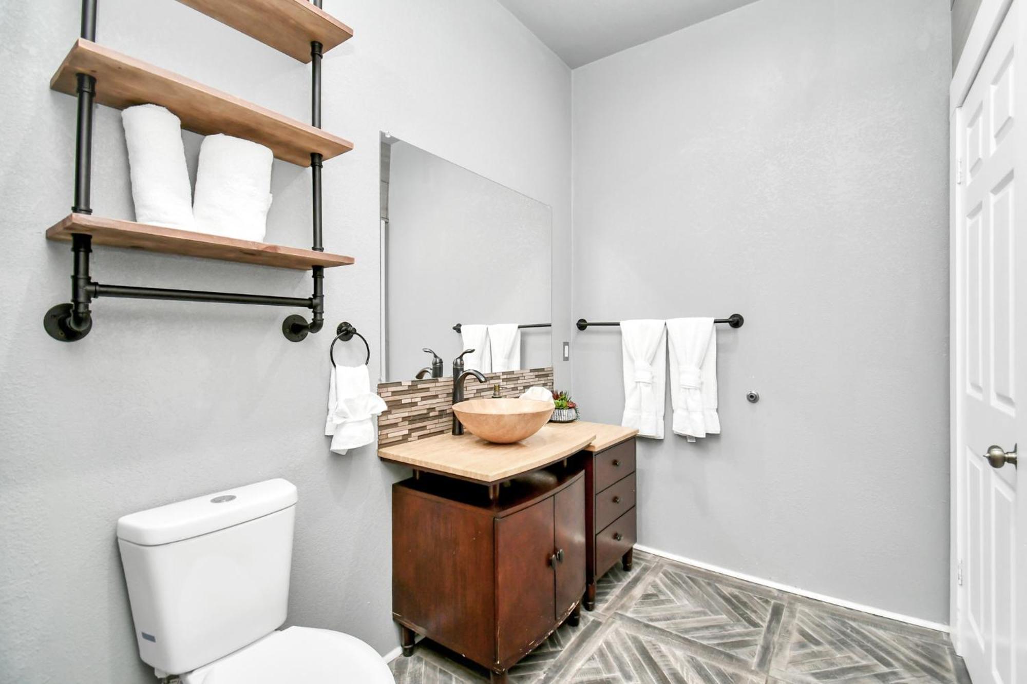 Nautical Loft With Outdoor Kitchen & Beach Access Apartment Galveston Luaran gambar