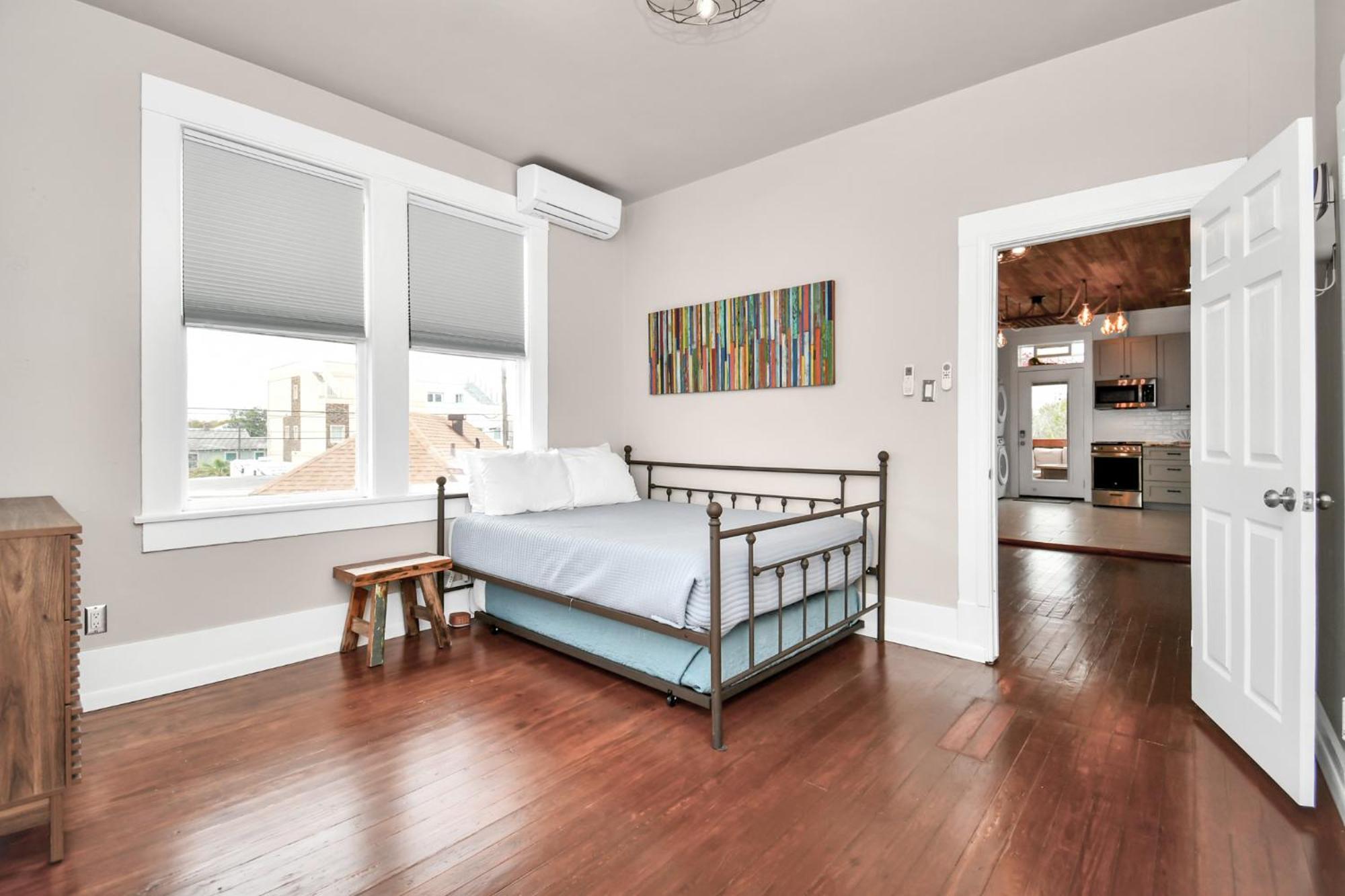 Nautical Loft With Outdoor Kitchen & Beach Access Apartment Galveston Luaran gambar